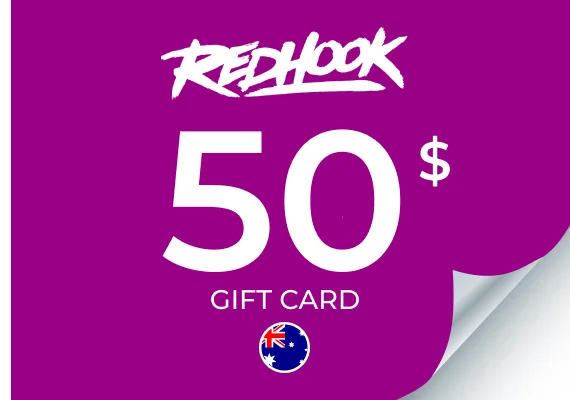 Red Hook Gift Card 50 AUD