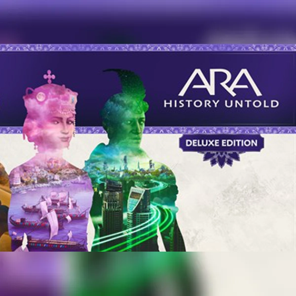 Ara: History Untold Anniversary Edition (PC) Steam Gift - GLOBAL