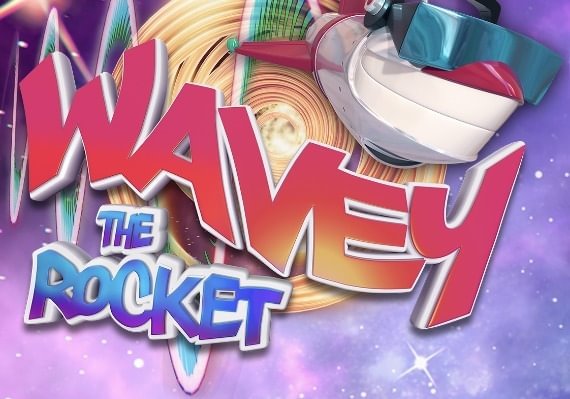 Wavey The Rocket (PC) Wavey The Rocket (PC)