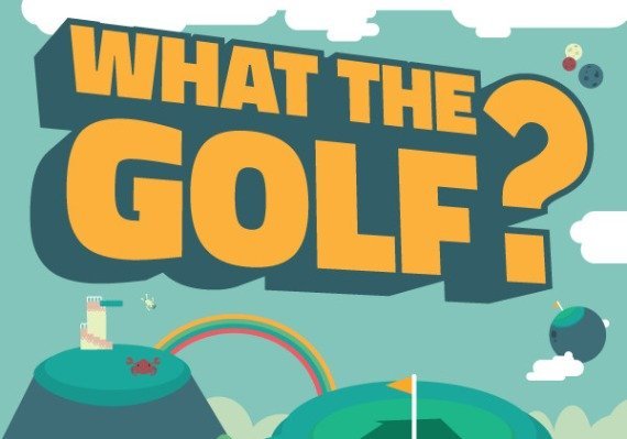 What the golf? (PC) What the golf? (PC)