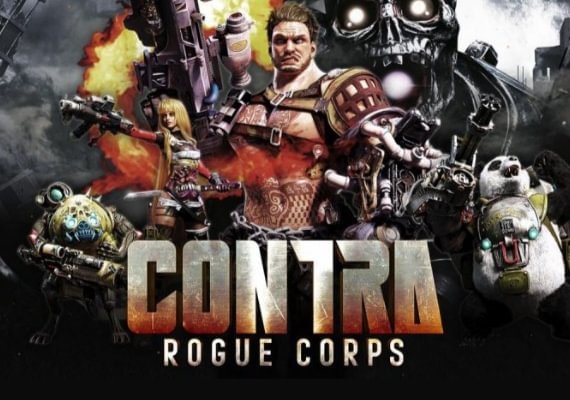 Contra: Rogue Corps (PC) Contra: Rogue Corps (PC)