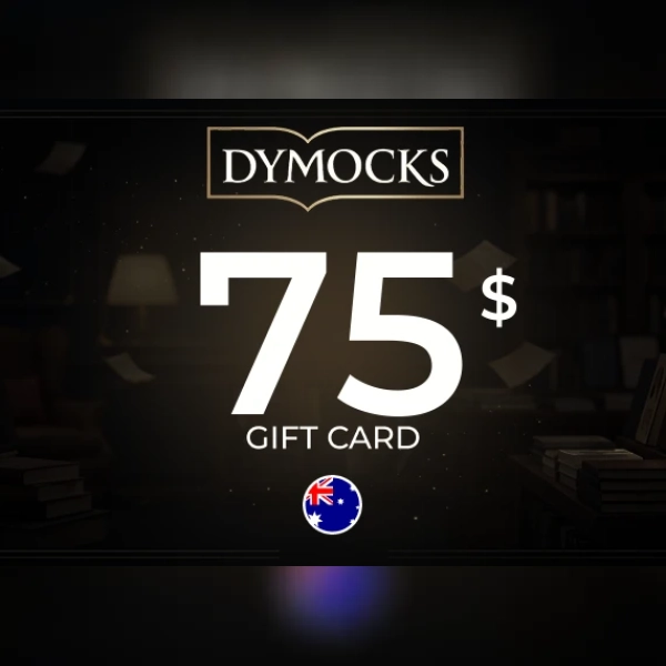 Dymocks Gift Card 75 AUD Key - AUSTRALIA