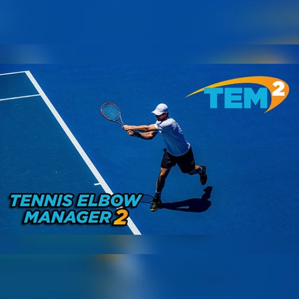 Tennis Elbow Manager 2 (PC) Steam Gift - GLOBAL