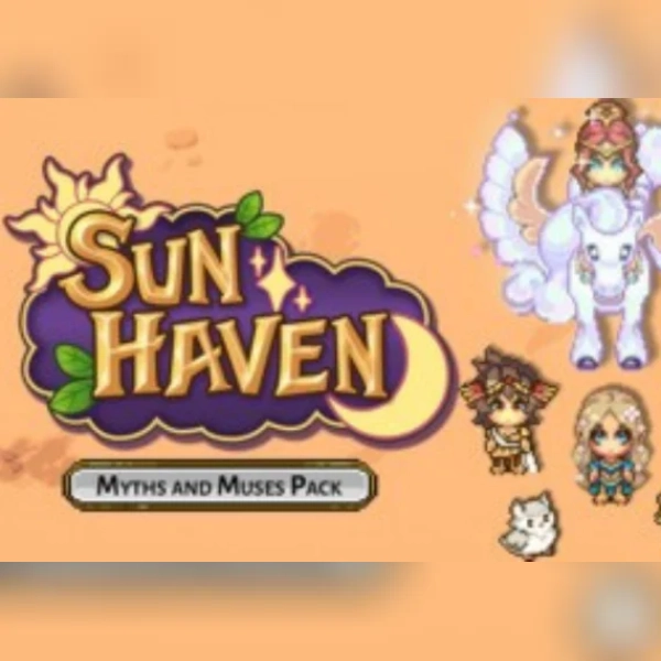 Sun Haven: Myths and Muses Pack (DLC) (PC) Steam Gift - GLOBAL