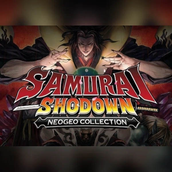 SAMURAI SHODOWN NEOGEO COLLECTION (PC) Steam Account - GLOBAL