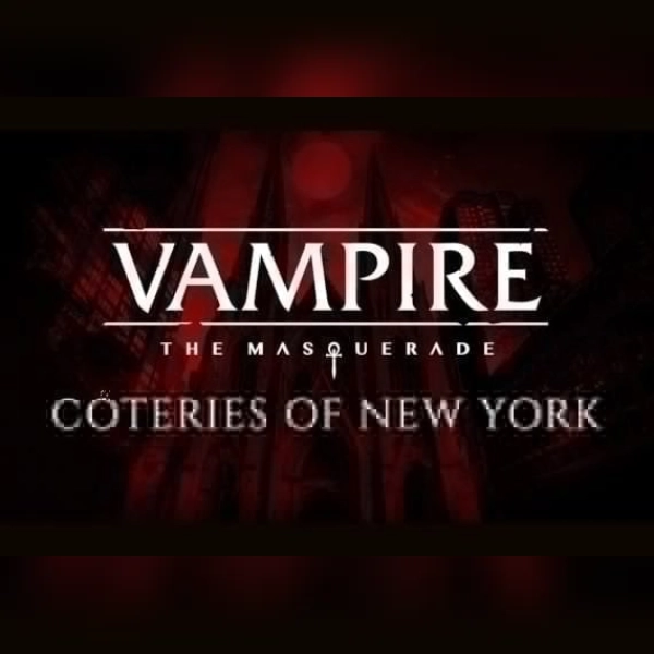 Vampire: The Masquerade - Coteries Of New York Deluxe Edition (Pc) Steam Key - Global