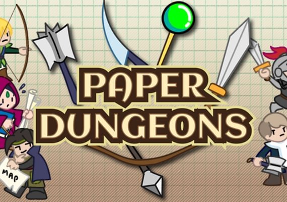 Paper Dungeons (PC)