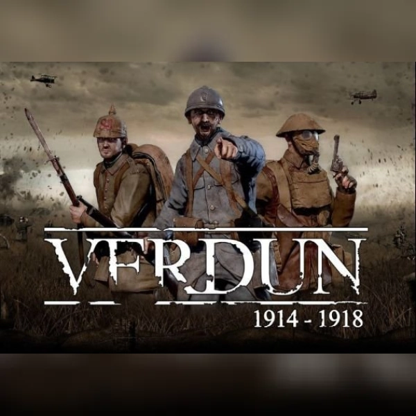 Verdun (PC) Steam Key - EU