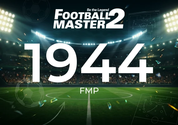 Football Master 2 - 1944 FMP