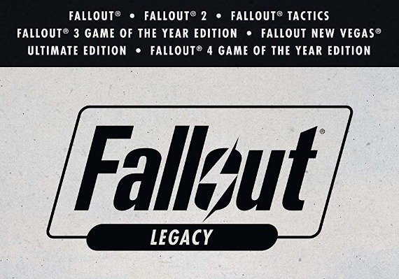 Fallout - Legacy Collection (PC)