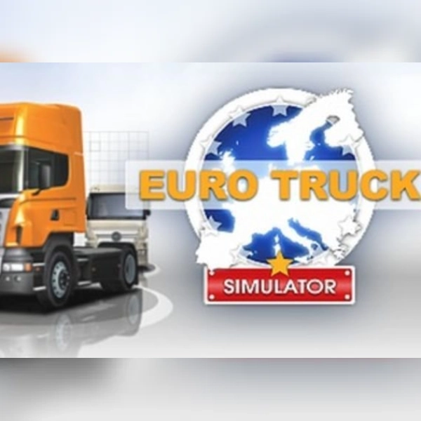 Euro Truck Simulator (PC) Steam Key - EU
