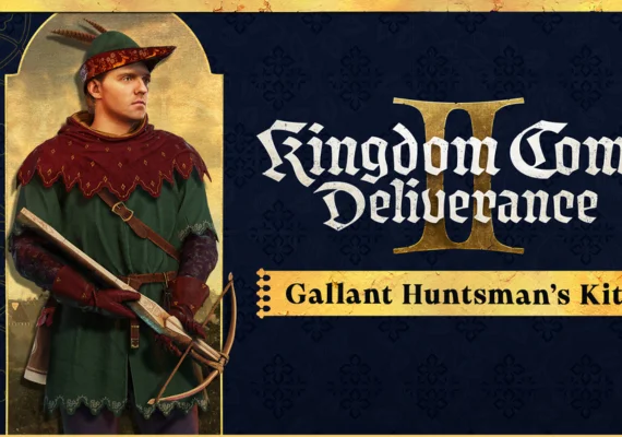 Kingdom Come: Deliverance II Gallant Huntsman’s Kit (DLC) (PC)