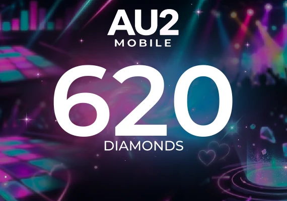 AU2 Mobile - 620  Diamonds