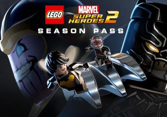 LEGO: Marvel Super Heroes 2: Season Pass (DLC) (Xbox One / Xbox Series X|S) LEGO: Marvel Super Heroes 2: Season Pass (DLC) (Xbox One / Xbox Series X|S)