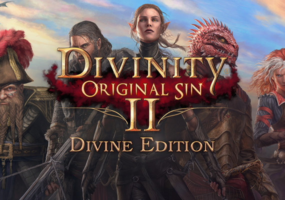 Divinity: Original Sin 2 - Divine Edition (PC) Divinity: Original Sin 2 - Divine Edition (PC)