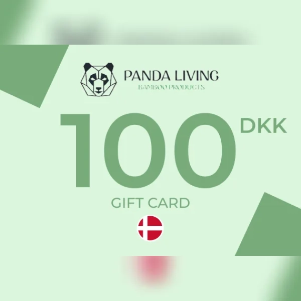 Pandaliving Gift Card 100 DKK Key - DENMARK