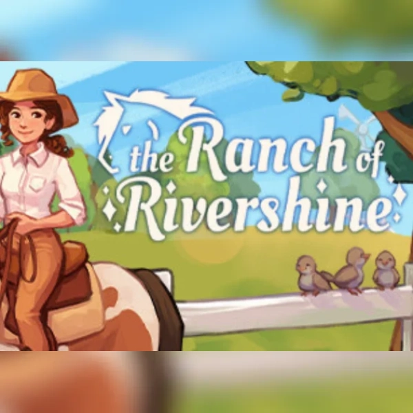 The Ranch of Rivershine (PC) Steam Account - GLOBAL