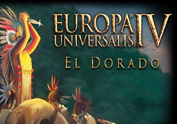 Europa Universalis IV: El Dorado (DLC) (PC) Europa Universalis IV: El Dorado (DLC) (PC)