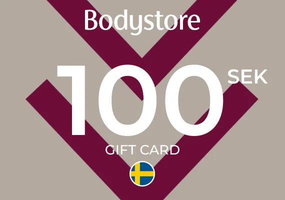 Bodystore.com Gift Card 100 SEK