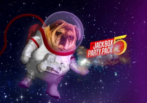 The Jackbox Party Pack 5 (PC) The Jackbox Party Pack 5 (PC)
