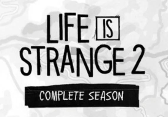 Life is Strange Complete Season (PC) Steam Account - GLOBAL    