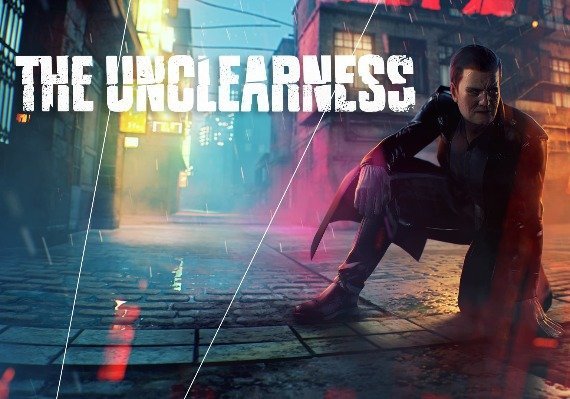 The Unclearness (PC) The Unclearness (PC)