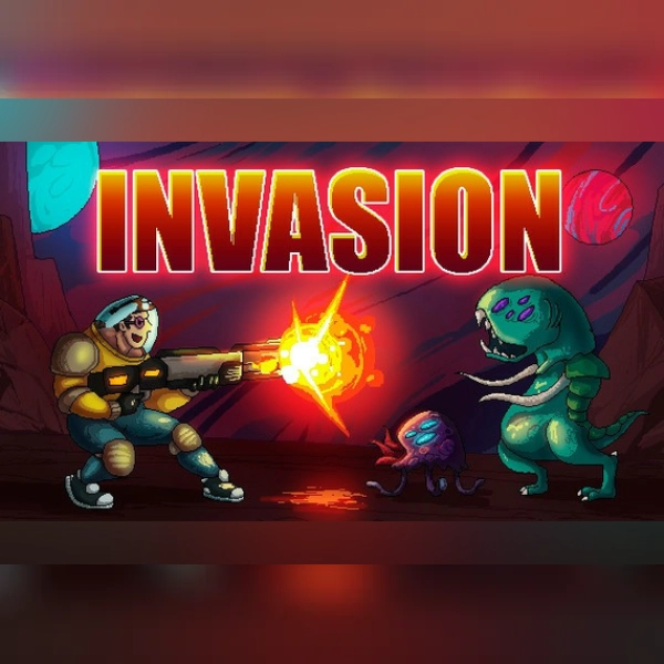 Invasion (Hipix Studio) (PC) Steam Key - GLOBAL