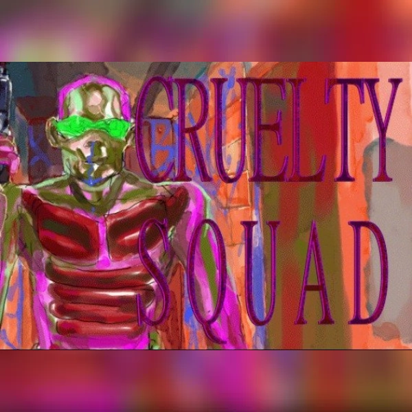 Cruelty Squad (PC) Steam Account - GLOBAL