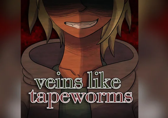 Dark Veins Like Tapeworms (Pc) Steam Gift- Eu