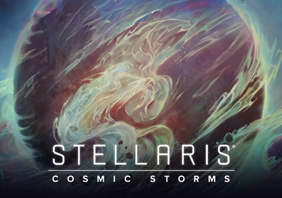 Stellaris: Cosmic Storms (DLC) (PC) Stellaris: Cosmic Storms (DLC) (PC)