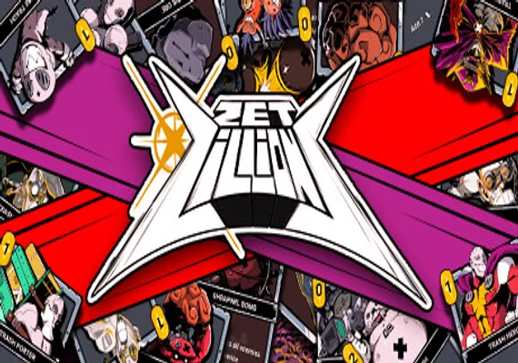 Zet Zillions (PC)