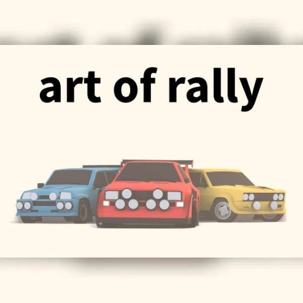 art of rally (PC) Steam Key - ROW