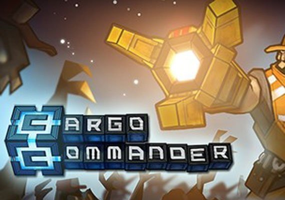 Cargo Commander (PC) Steam Key - EU