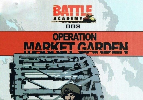 Battle Academy - Operation Market Garden (DLC) (PC)