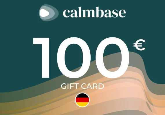 Calmbase Gift Card 100 EUR