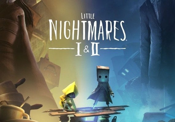 Little Nightmares I & II Bundle (Nintendo Switch)