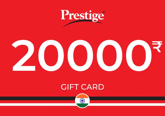 Prestige Smart Kitchen Gift Card 20000 INR