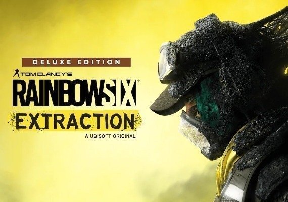 Tom Clancy's Rainbow Six Extraction Deluxe Edition (PC)