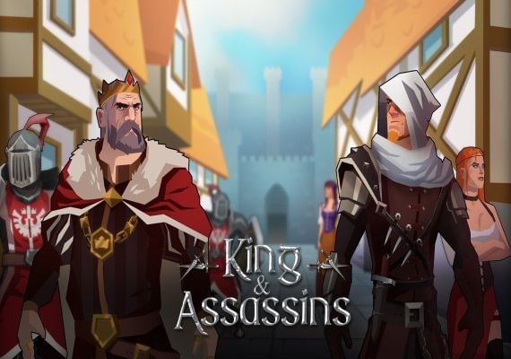 King and Assassins (PC)