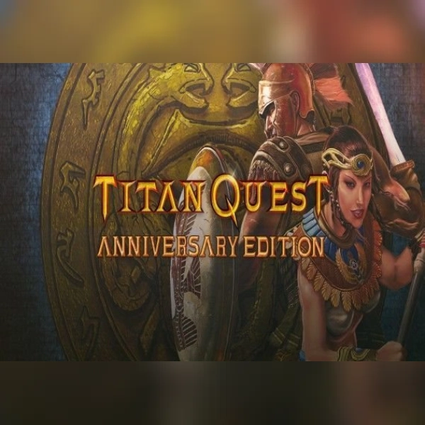 Titan Quest Anniversary Edition (PC) Steam Gift - EU
