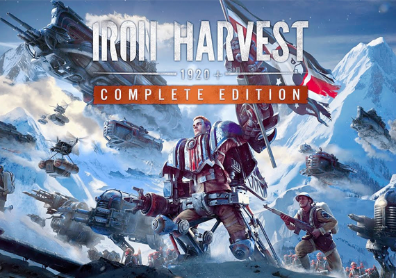 Iron Harvest Complete Edition (Xbox Series X|S)