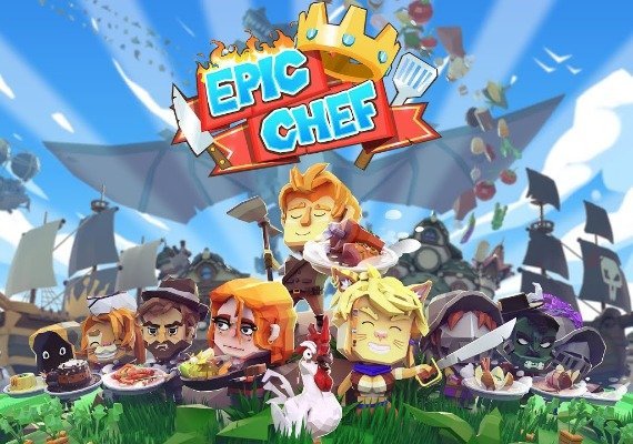 Epic Chef (PC) Epic Chef (PC)