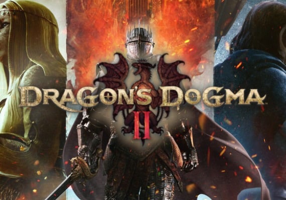 Dragon's Dogma 2 (PC) Dragon's Dogma 2 (PC)