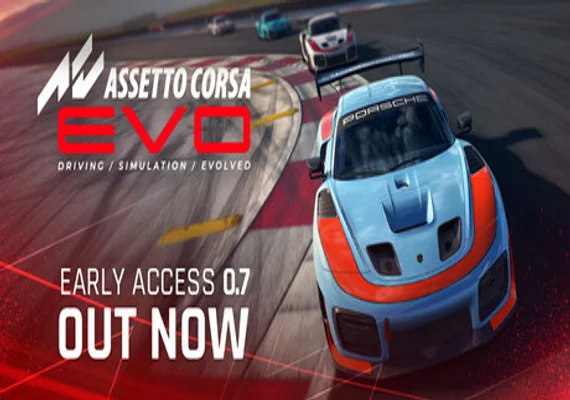 Assetto Corsa EVO (PC)