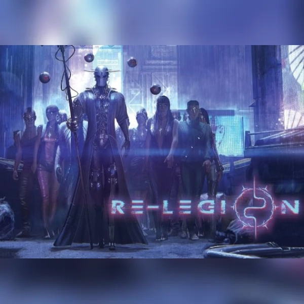 Re-Legion (PC) Steam Gift - GLOBAL