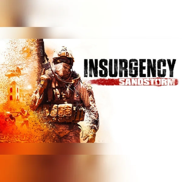 Insurgency: Sandstorm (PC) Steam Key - France