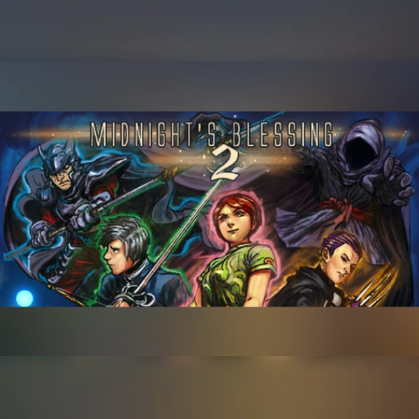 Midnight's Blessing 2 (PC) Steam Key - GLOBAL