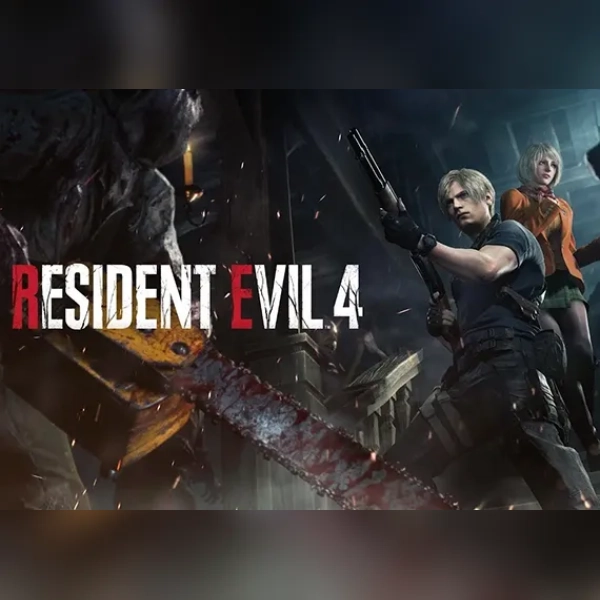 Resident Evil 4 (2023) (PS4 / PS5) PSN Account - GLOBAL