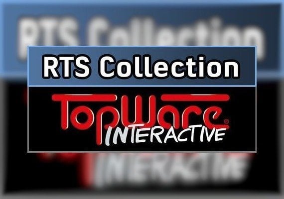 TopWare - RTS Collection (PC) TopWare - RTS Collection (PC)