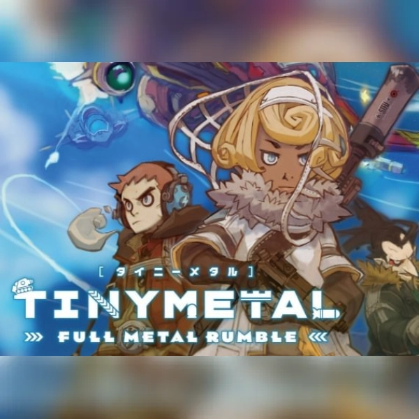 TINY METAL: FULL METAL RUMBLE (PC) Steam Gift - GLOBAL